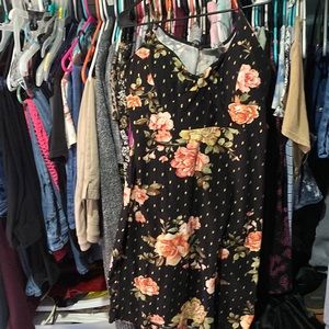 This drees is a XL and i got it from ross about 2 years ago